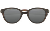 Päikeseprillid OAKLEY Latch Matte Brown Tortoise Prizm Black