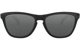 Päikeseprillid OAKLEY Frogskins Polished Black Prizm Black Polished Black Prizm Black