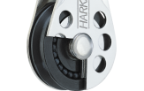 Plokk Harken 466 tilaga 2-4mm vaierile 25mm WL 454kg BL 907kg