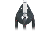 Plokk Harken 2650 1-ne max 10mm otsale 40mm WL 220kg BL 735kg