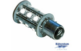 Pirn Batsystem 360° 12V 3W LED 8-30V