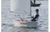 Svertpaat Optimist standard IOD-95