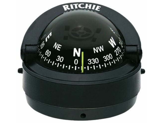 Kompass Ritchie S-53 must