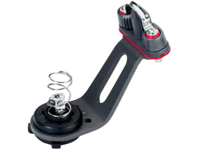 Stopper Harken 402 pöörleval alusel 412 Cam-Matic