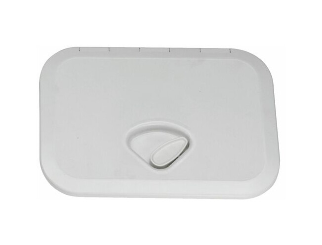 Luuk Trem Inspection Cover valge L 54 273 75