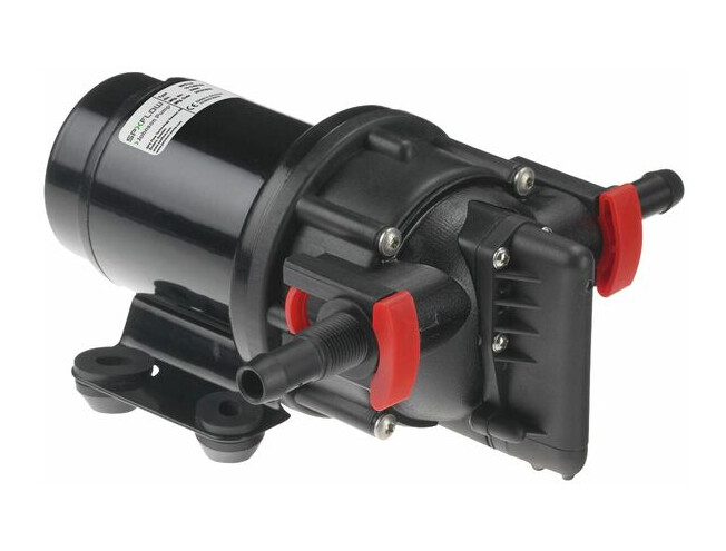 Veepump Johnson WPS 2.9 11L/min 2.8bar 12V