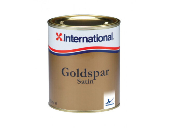 Lakk International Goldspar Satin 0.75L