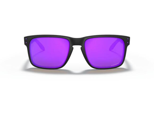 Päikeseprillid OAKLEY Holbrook Matte Black Prizm Violet Matte Black Prizm Violet