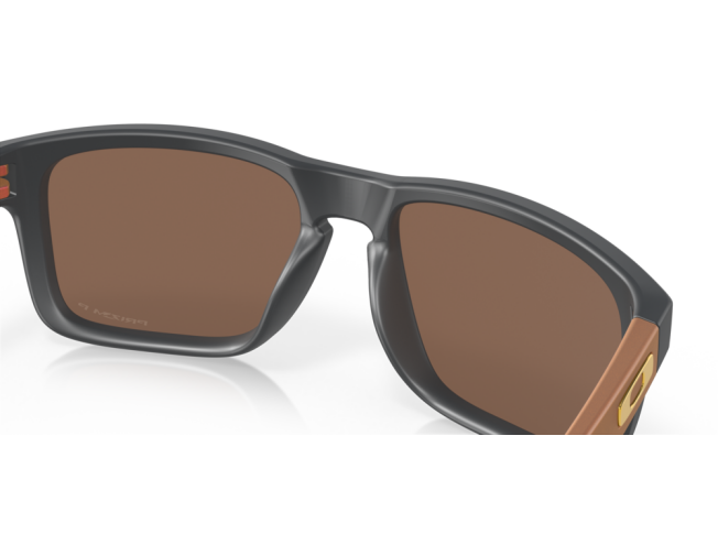 Päikeseprillid OAKLEY Holbrook Matte Carbon Prizm 24K Polarized Matte Carbon Prizm 24K Polarized