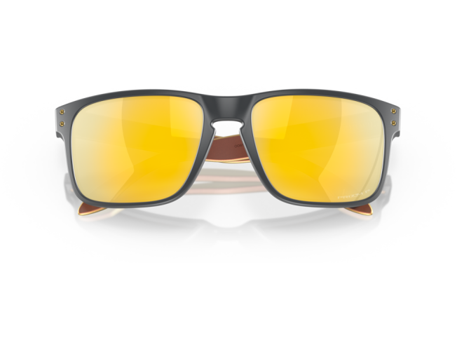 Päikeseprillid OAKLEY Holbrook Matte Carbon Prizm 24K Polarized Matte Carbon Prizm 24K Polarized