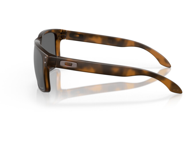 Päikeseprillid OAKLEY Holbrook Matte Brown Tortoise Prizm Black Matte Brown Tortoise Prizm Black