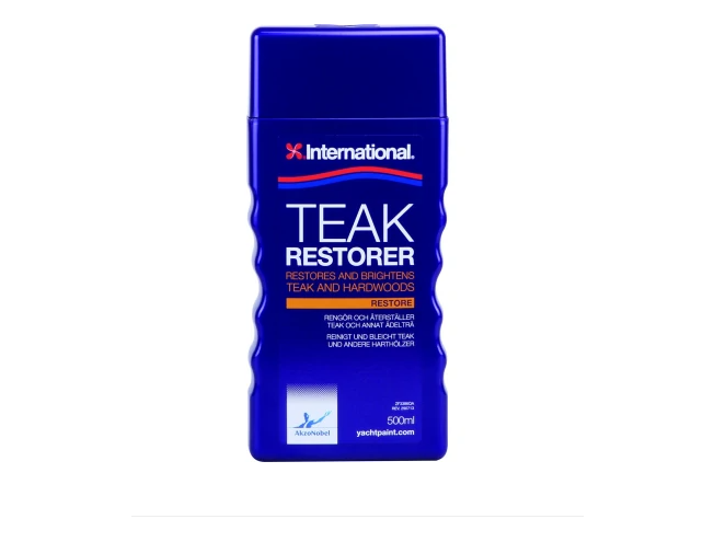 Hooldusvahend International Teak Restorer tiigi taastaja 500ml