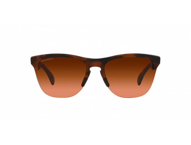 Päikeseprillid OAKLEY Frogskins Lite Matte Brown Tortoise Matte Brown Tortoise Prizm Brown Gradient