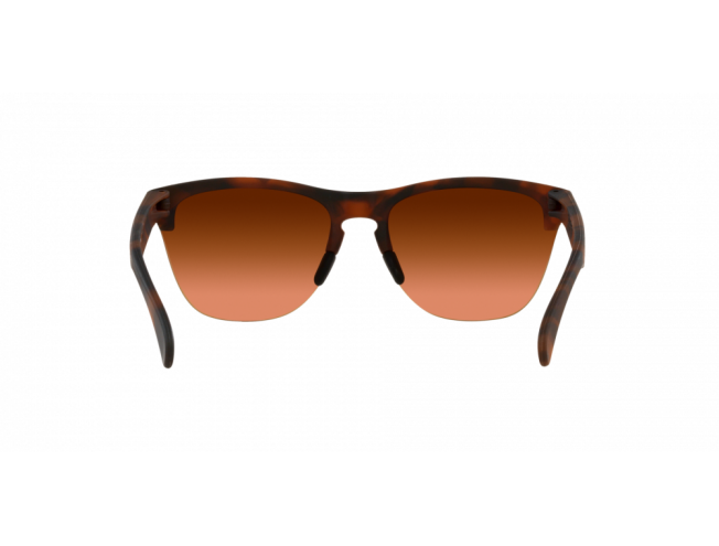 Päikeseprillid OAKLEY Frogskins Lite Matte Brown Tortoise Matte Brown Tortoise Prizm Brown Gradient