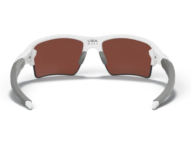 Päikeseprillid OAKLEY Flak 2.0 XL Polished White Prizm Deep Water Polarized Polished White Prizm Deep Water Polarized