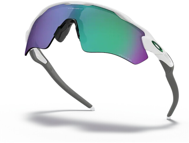 Päikeseprillid OAKLEY Radar EV Path Team Colors Polished White Prizm Jade Team Colors Polished White Prizm Jade