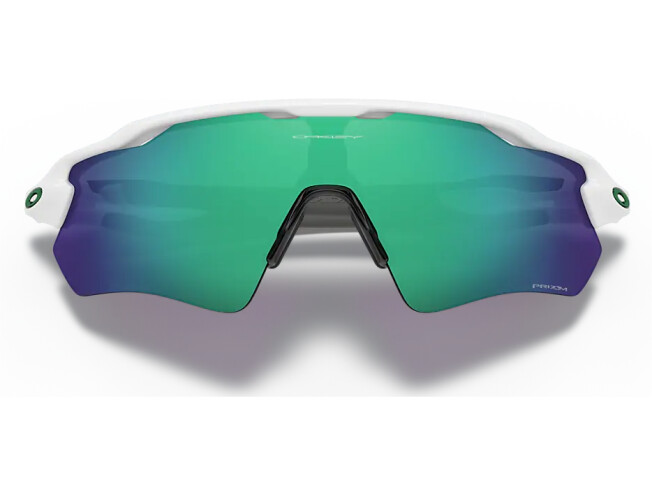 Päikeseprillid OAKLEY Radar EV Path Team Colors Polished White Prizm Jade Team Colors Polished White Prizm Jade