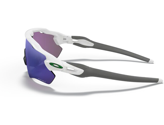 Päikeseprillid OAKLEY Radar EV Path Team Colors Polished White Prizm Jade Team Colors Polished White Prizm Jade