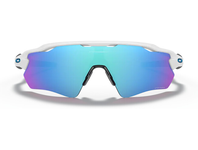 Päikeseprillid OAKLEY Radar EV Path Team Colors Polished White Prizm Sapphire Team Colors Polished White Prizm Sapphire