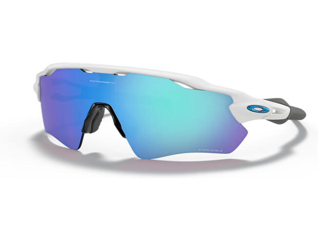 Päikeseprillid OAKLEY Radar EV Path Team Colors Polished White Prizm Sapphire Team Colors Polished White Prizm Sapphire