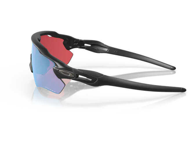 Päikeseprillid OAKLEY Radar EV Path Prizm Snow Collection Prizm Snow Sapphire Matte Black Prizm Snow Sapphire