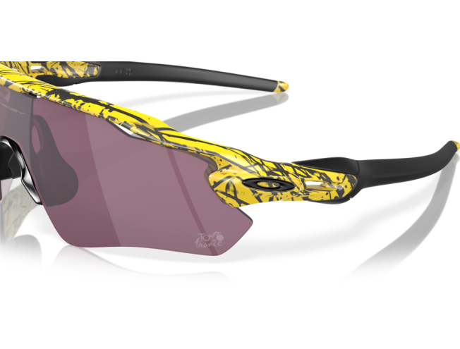 Päikeseprillid OAKLEY Radar EV Path TDF Splatter Prizm Road Black TDF Splatter Prizm Road Black