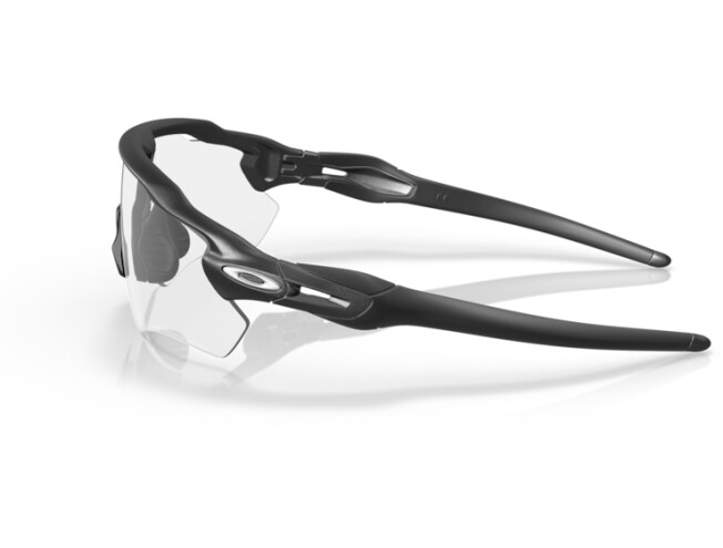 Päikeseprillid OAKLEY Radar EV Path Steel Clear Black Iridium Photochromic Steel Clear Black Iridium Photochromic