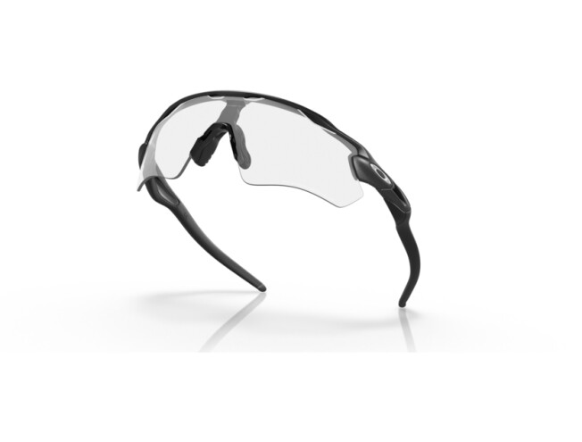 Päikeseprillid OAKLEY Radar EV Path Steel Clear Black Iridium Photochromic Steel Clear Black Iridium Photochromic