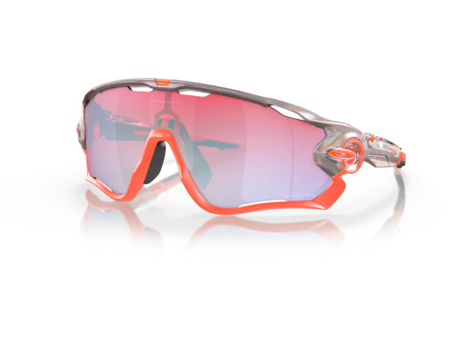 Päikeseprillid OAKLEY Jawbreaker Space Dust Prizm Snow Sapphire Space Dust Prizm Snow Sapphire