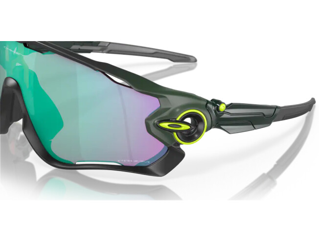 Päikeseprillid OAKLEY Jawbreaker Matte Hunter Green Prizm Road Jade Matte Hunter Green Prizm Road Jade