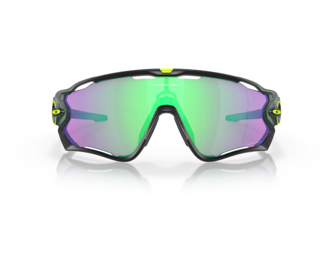 Päikeseprillid OAKLEY Jawbreaker Matte Hunter Green Prizm Road Jade Matte Hunter Green Prizm Road Jade