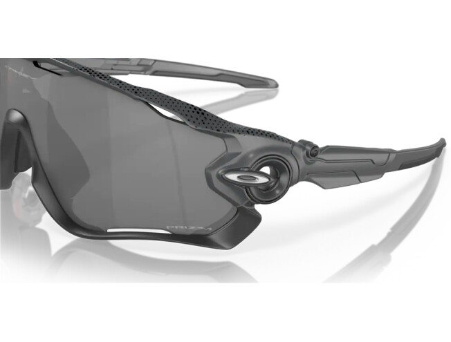 Päikeseprillid OAKLEY Jawbreaker Hi Res Matte Carbon Prizm Black Hi Res Matte Carbon Prizm Black