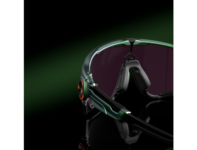 Päikeseprillid OAKLEY Jawbreaker Spectrum Gamma Green Prizm Road Jade Spectrum Gamma Green Prizm Road Jade