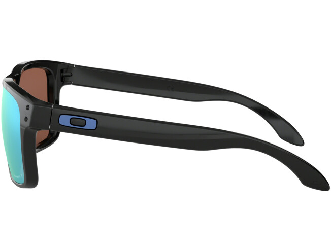 Päikeseprillid OAKLEY Holbrook Polished Black Prizm Deep Water Polarized Polished Black Prizm Deep Water Polarized