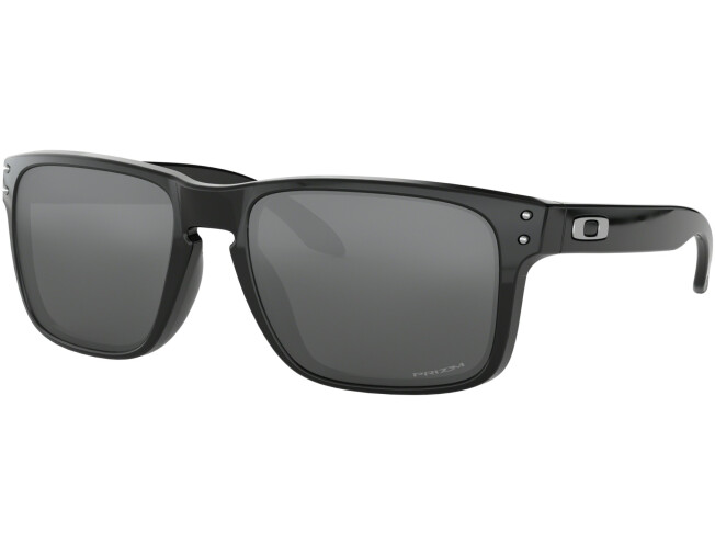 Päikeseprillid OAKLEY Holbrook Polished Black Prizm Black Polished Black Prizm Black