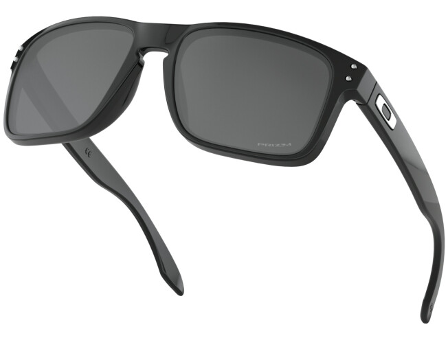 Päikeseprillid OAKLEY Holbrook Polished Black Prizm Black Polished Black Prizm Black