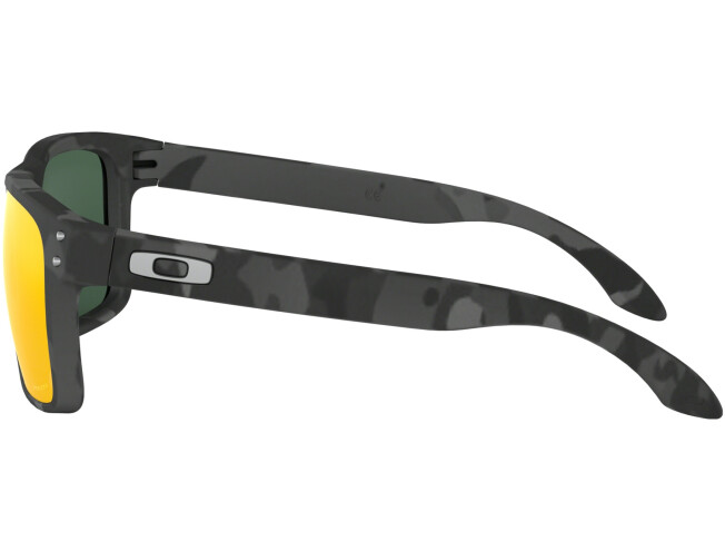 Päikeseprillid OAKLEY Holbrook Black Camo Collection Prizm Ruby Black Camo Collection Prizm Ruby