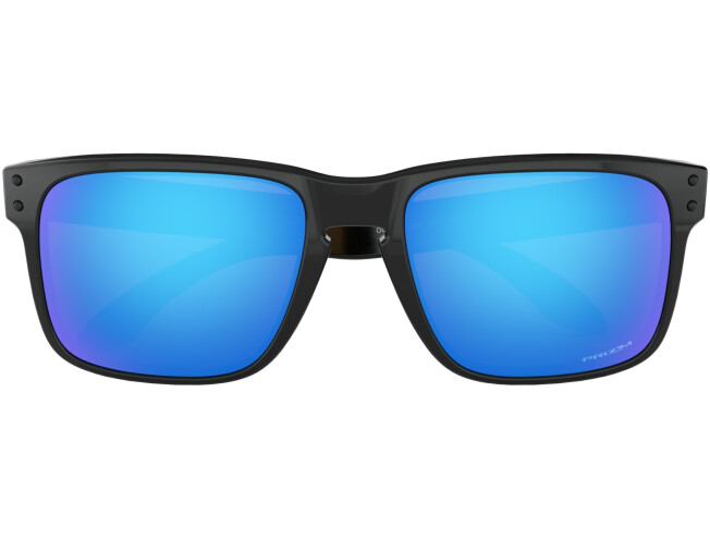 Päikeseprillid OAKLEY Holbrook Polished Black Prizm Sapphire Polished Black Prizm Sapphire