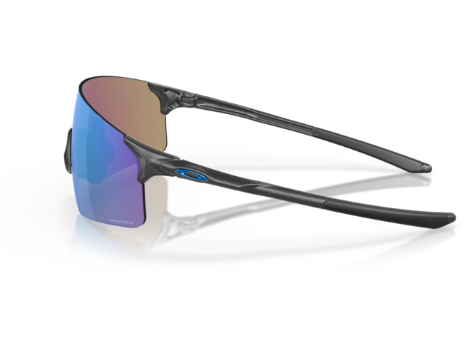 Päikeseprillid OAKLEY EVZero Blades Steel Prızm Sapphıre