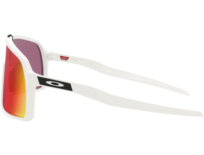 Päikeseprillid OAKLEY Sutro Matte White Prizm Road Matte White Prizm Road