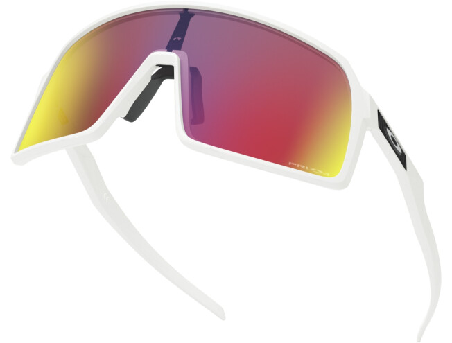 Päikeseprillid OAKLEY Sutro Matte White Prizm Road Matte White Prizm Road