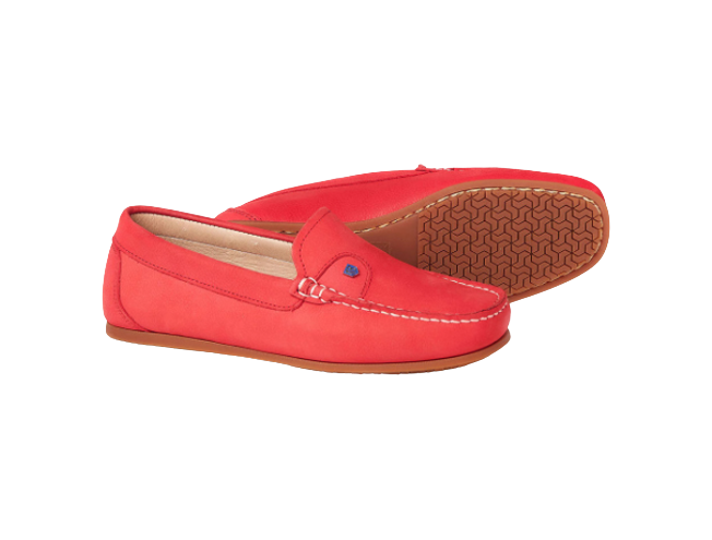 Purjetamiskingad Dubarry Bali coral naiste 39