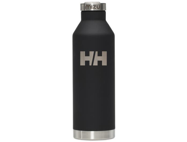 Termos HH MIZU V8 BOTTLE (INSULATED) Black