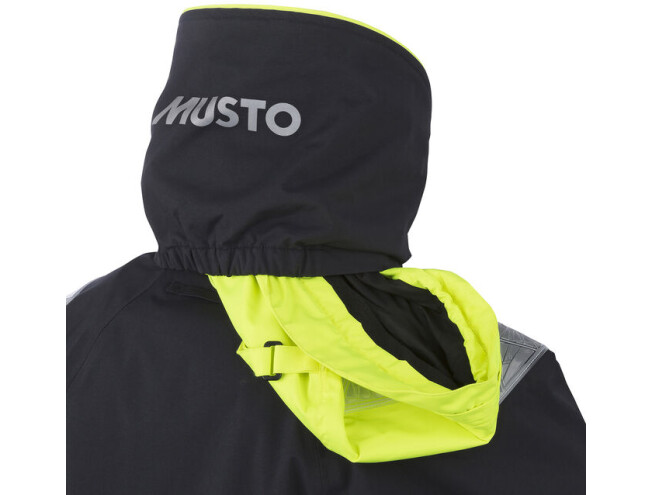 Tormijope Musto BR2 OFFSHORE JACKET	BLACK/BLACK	M must M