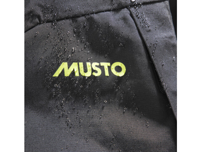 Tormijope Musto BR2 OFFSHORE JACKET	BLACK/BLACK	M must M