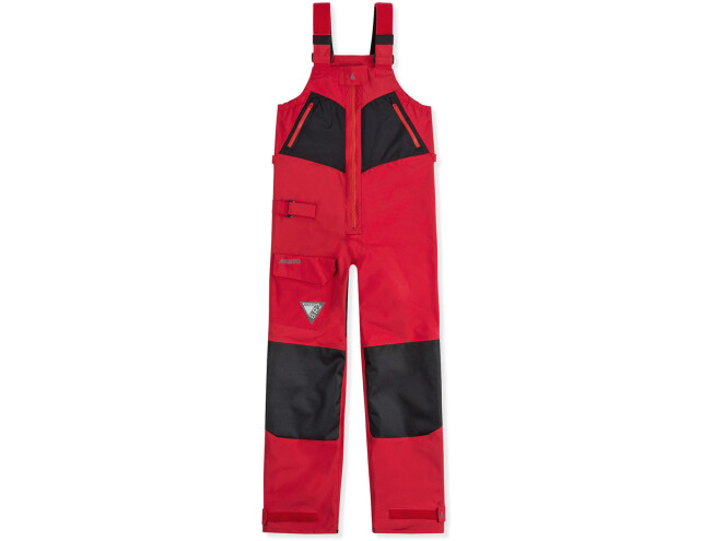 Tormipüksid MUSTO BR2 OFFSHORE TRS FW naiste	TRUE RED/BLACK	XS Punane XS