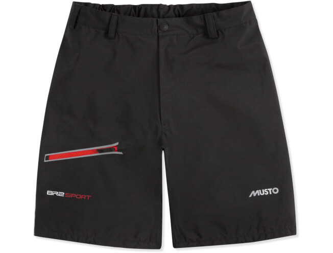 Lühikesed püksid Musto BR2 SPORT SHORTS	BLACK/BLACK	XL must XL