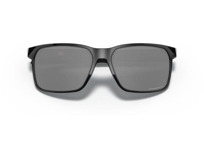 Päikeseprillid OAKLEY Portal X Polished Black Prizm Black Polarized