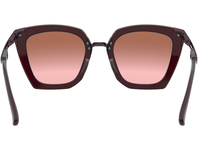 Päikeseprillid OAKLEY Side Swept Crystal Raspberry G40 Black Gradient