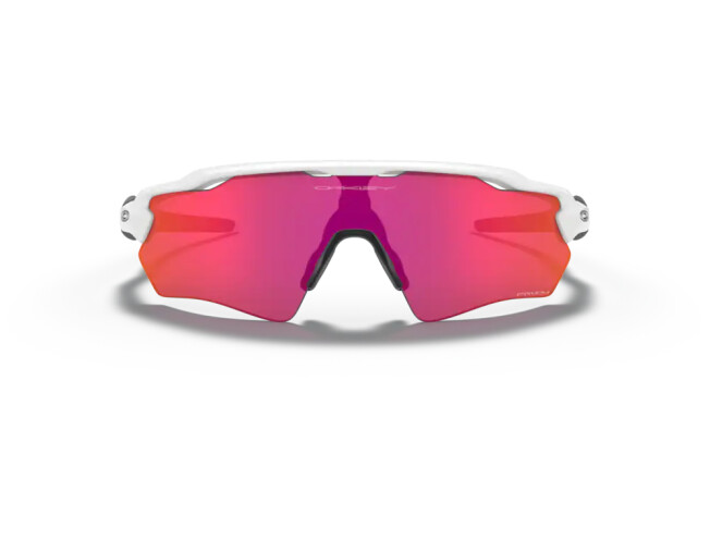 Päikeseprillid OAKLEY Radar EV XS Path Polished Glasses Prizm Outfield Polished White Prizm Field